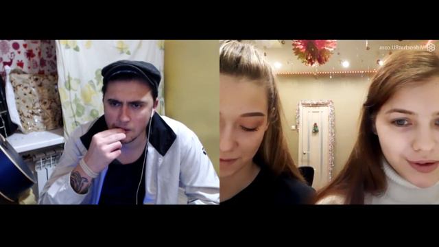 ГИТАРИСТ-ГОПНИК НЕ ВОШЕДШЕЕ В ЧАТ РУЛЕТКЕ #1 | БЕЗУМНЫЕ РЕАКЦИИ ДЕВУШЕК НА ПЕРЕВОПЛОЩЕНИЕ смотреть онлайн