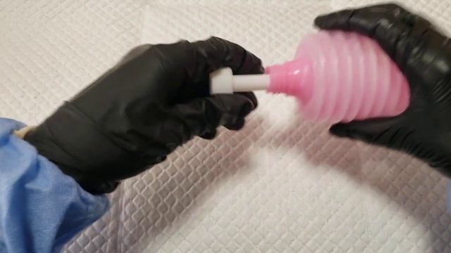 Просто чудо для доктора Уткина. Новая Супер Клизмочка.У меня еще такой не было смотреть онлайн