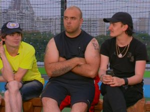 ДОМ-2 Город любви 2617 день Вечерний эфир (10.07.2011)