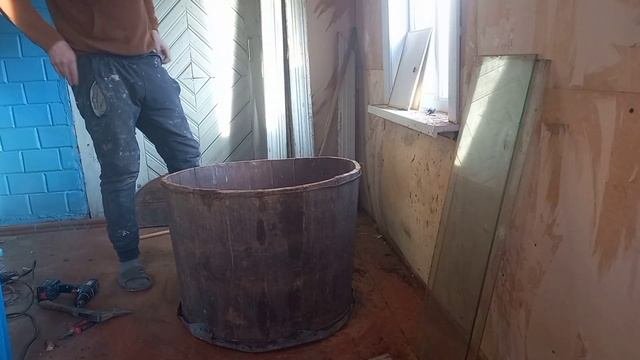 Сделал коптильню за час. Коптильня из деревянной бочки своими руками. Быстро просто и надеюсь вкусн