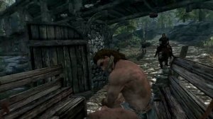 Funny Gameplay: The Elder Scrolls V Skyrim: Ulfric Starts A Rebellion To Free Slavery!