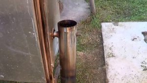 Копчение рыбы и мяса , дымогенератор для холодного и горячего копчения