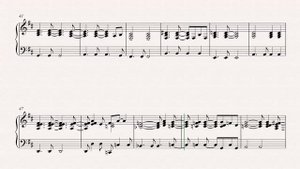 Piano - Just the Way You Are - Billy Joel - Sheet Music, Chords, & Vocals