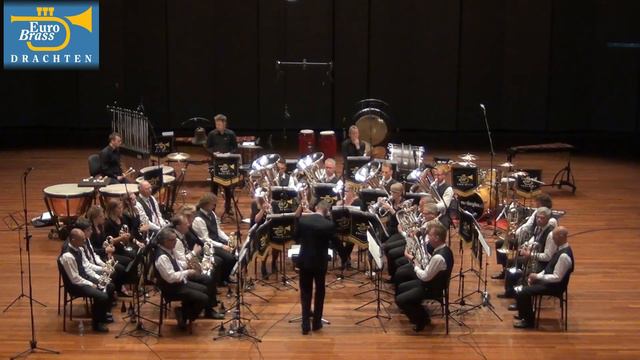 2013 27 EuroBrass English Herritage George Lioyd Excelsior Zalk смотреть онлайн