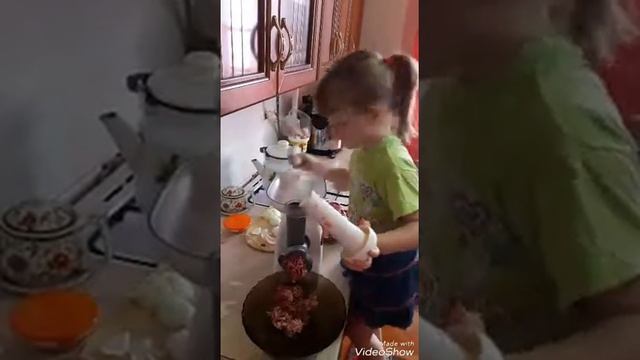 Фарш на пельмени