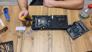 Как выглядит RTX 3070 после 2 лет в майнинге?!Как себя чувствует термопаста и термопрокладки ??????