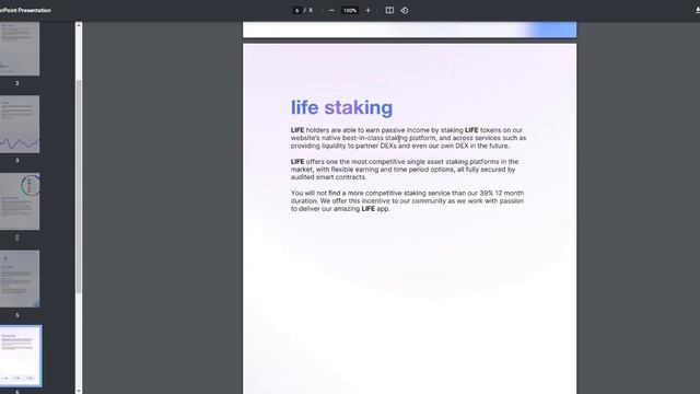 LifeCrypto: A highly curated features and secure defi protocols смотреть онлайн