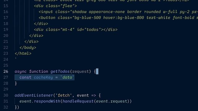 Building a Todo List Application with Cloudflare Workers - Full Stack Serverless, Episode 2 смотреть онлайн