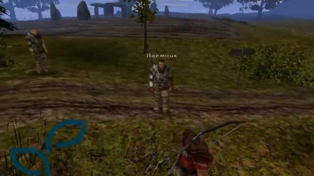 Прохождение Gothic II Ночь Ворона #3 Мы в Кольце Воды:D смотреть онлайн