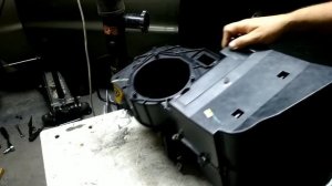 Радиатор печки Ланос ??