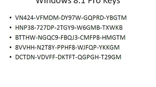 Microsoft Office 2010 Product Key 100% working смотреть онлайн