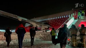 Следователи начали проверку после авиаинцидента в Саранске