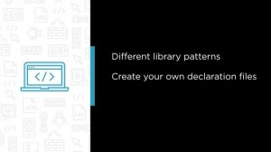 TypeScript Skills: Creating a TypeScript Declaration File Course Preview