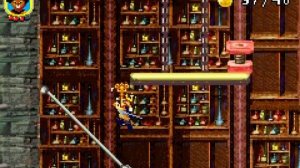 прохождение Shrek 2 (Game Boy Advance)