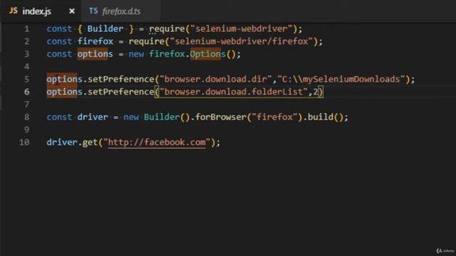 1  Browser Options
