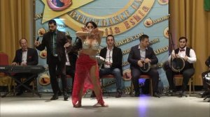 KRISTINA KOZHUL Belly Dance