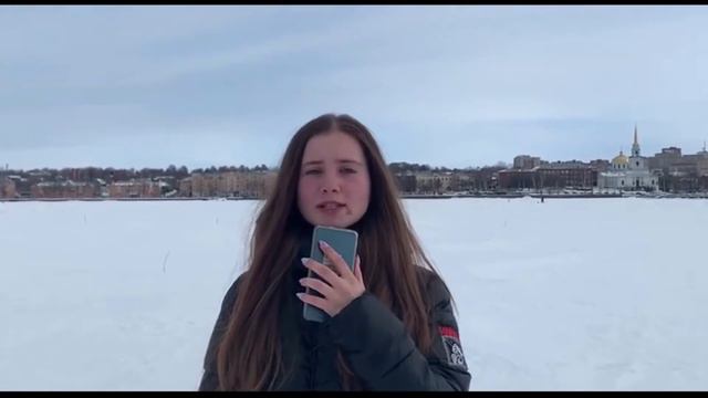 Воткинский пруд, г. Воткинск