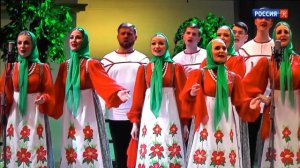 "По диким степям Забайкалья" / Хор им. Пятницкого