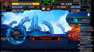 КАТАЕМ АРЕНУ НА НОВОМ МЕХЕ ► Super Mechs