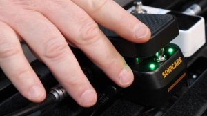 SONICAKE VOLWAH WAH & VOLUME PEDAL