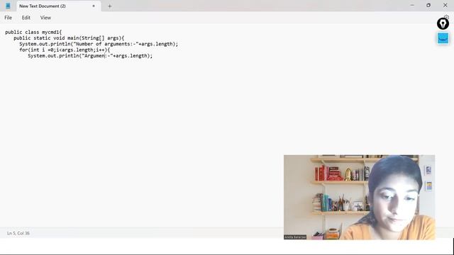 User input using Scanner and BufferedReader class | Lecture- 14