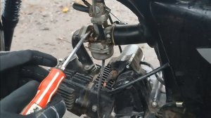 Быстрая настройка карбюратора