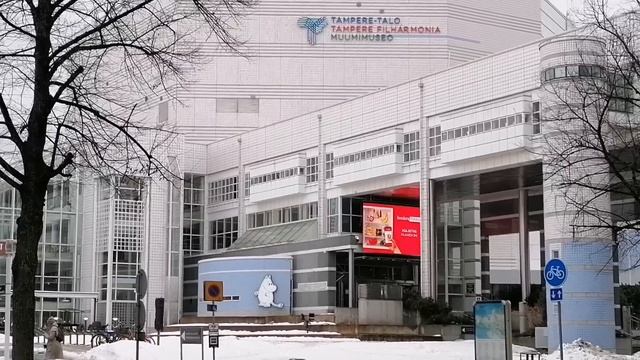 Мой день в Финляндии, Иду в парикмахерскую, Тампере, Весна 2023, Мой спальный район, Сауна, Прорубь смотреть онлайн