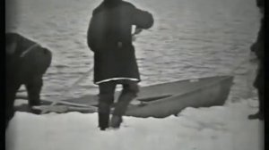 Дрейфующая станция "Северный полюс-18" 1969-70 гг