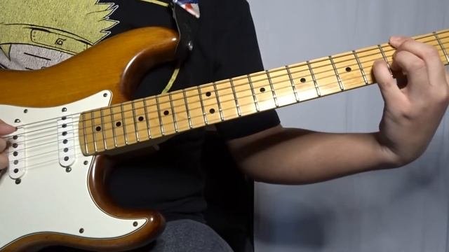 TXT - 'Lonely Boy' | (Guitar Cover)
