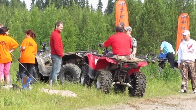 Мой Гризлик Наезжает !.MOV смотреть онлайн