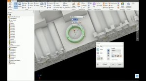 SUNFLOWER PVP MAP 2/2 [AUTODESK INVENTOR]-[VOXELIZER]-[MINECRAFT]