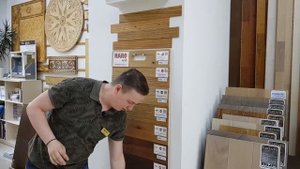 Деревянные стеновые панели Haro Wall (Германия)