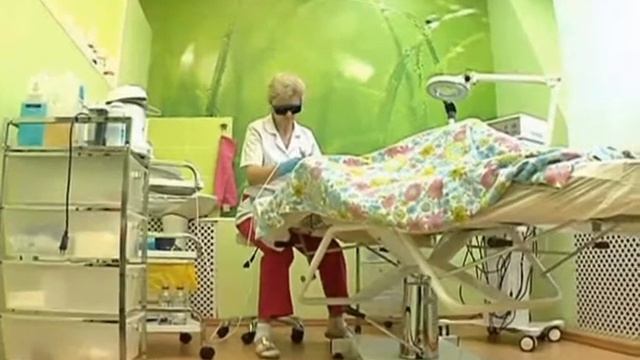 Лазерная биоревитализация в салоне красоты "Аврора". Омск смотреть онлайн