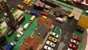 Строим макет железной дороги!Начало.