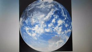 That's why the Earth rotate. Почему вращается Земля.