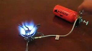 примус мультитопливный