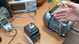 Работа асинхронного двигателя с реактивной мощностью (13.12.2022)[1080p]