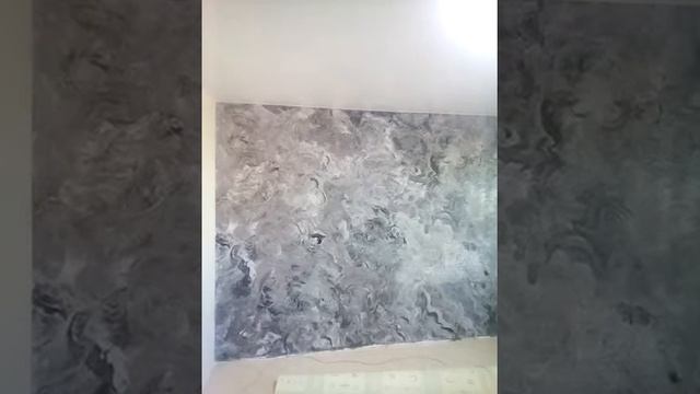 Декоративная отделка стен в Кемерово. Венецианская штукатурка. смотреть онлайн