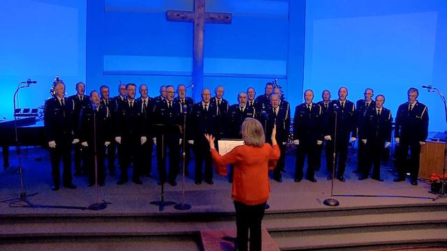 VPC 2023 Christmas Concert смотреть онлайн