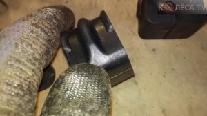 Гремит подвеска GOLF IV  1J1 | Как заменить втулки стабилизатора GOLF IV  1J1 DIY