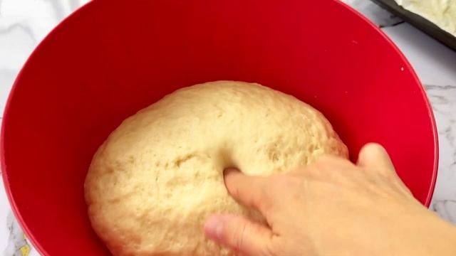 НЕРЕАЛЬНО ВКУСНОЕ ТЕСТО ‼️ ВПРЕДЬ буду печь только по ЭТОМУ РЕЦЕПТУ! Песочно-дрожжевое тесто.