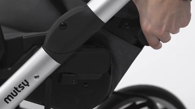 Mutsy Nio babakocsi sportrész felszerelése смотреть онлайн