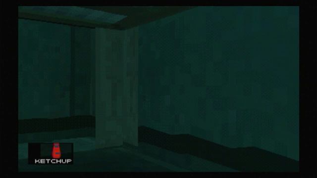 Metal gear Solid I. 11. Отакон и Сбор предметов