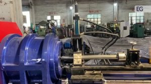 Станок для ротационной ковки трубы FN50-450