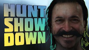 БЕЗУМНЫЙ ОТРЯД В HUNT:SHOWDOWN  #huntshowdown