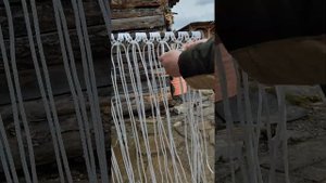 #шезлонг #макраме #дача