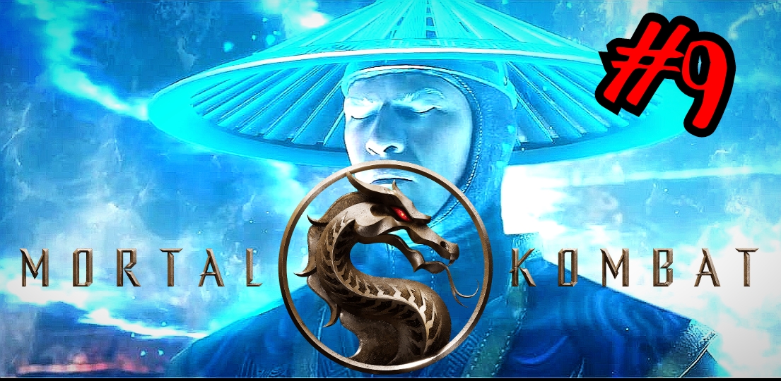 У РЕЙДЕНА ПРОБЛЕМЫ # Mortal Kombat XL # сюжет # Прохождение # 9