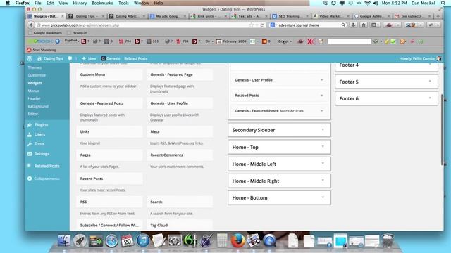 Google AdSense Wordpress Tutorial смотреть онлайн
