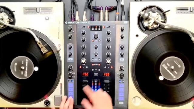 [Pad Juggling Turntablism] One Minute / XXXTENTACION feat.Kanye West