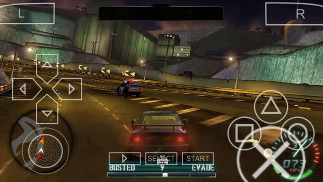 NEED FOR SPEED™ CARBON OWN THE CITY NISSAN 240sx (FIREBIRD) vs POLICE (COP) смотреть онлайн